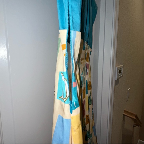 Disney DressShop sz L Disneyland dress NWT - Picture 4 of 8